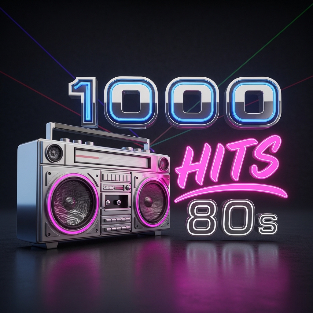 1000 Hits 80s