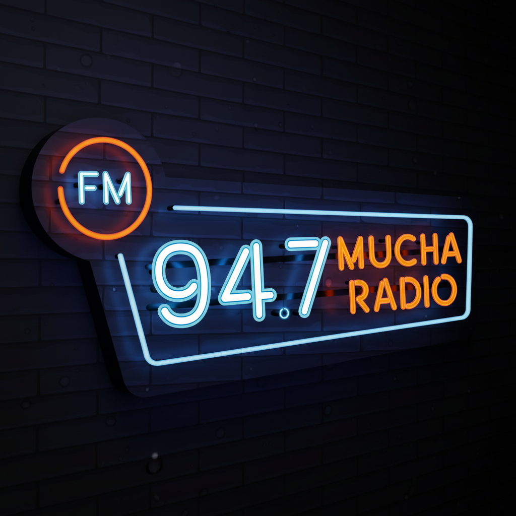 Mucha Radio 94.7 FM
