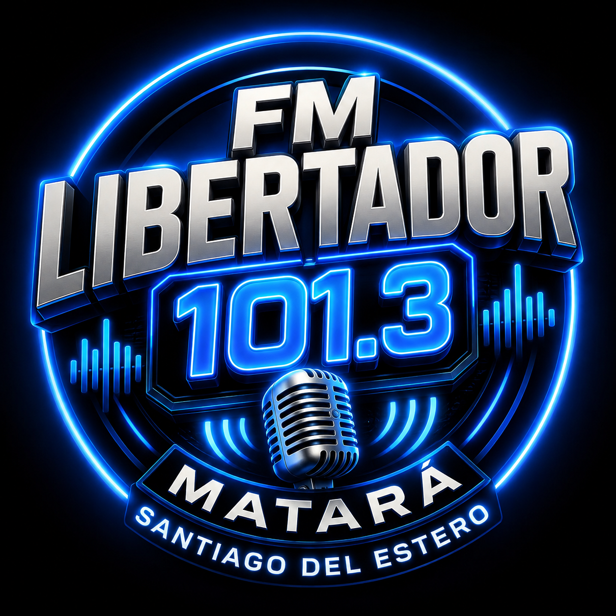 FM libertador 101.3