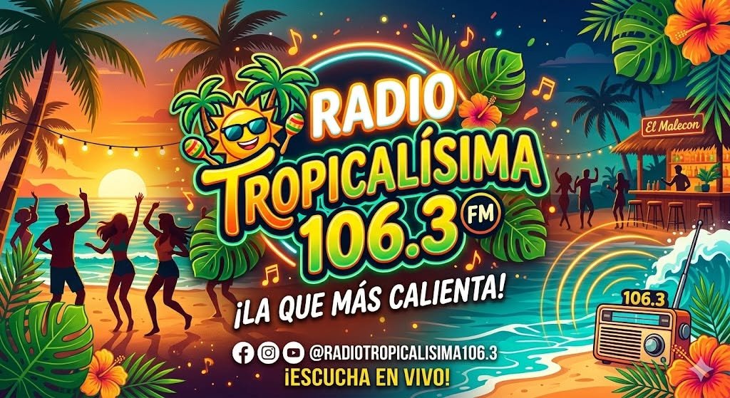 TROPICALISIMA FM