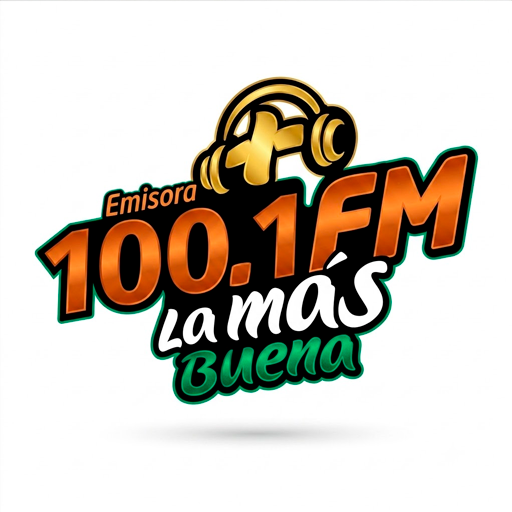 La Mas Buena 100.1 FM