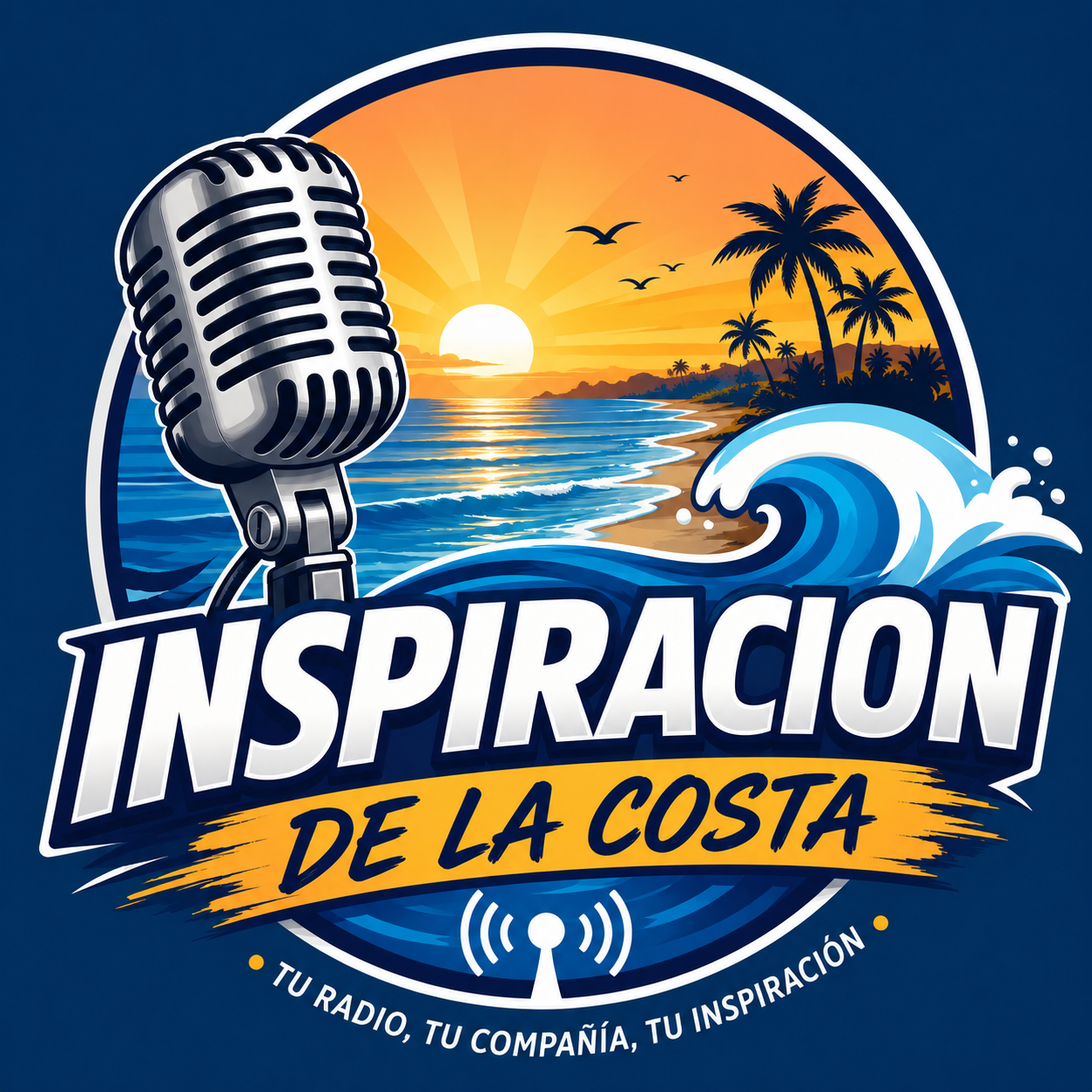 radio inspiracion de la costa