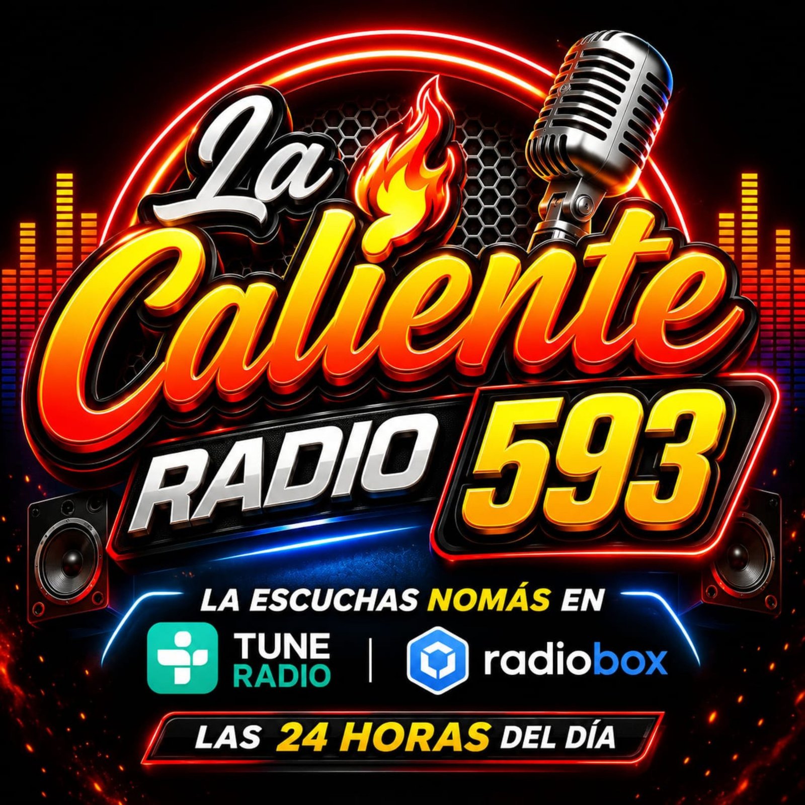 LA  CALIENTE RADIO