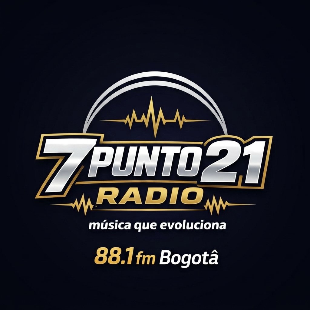 7 Punto 21 88.1 FM