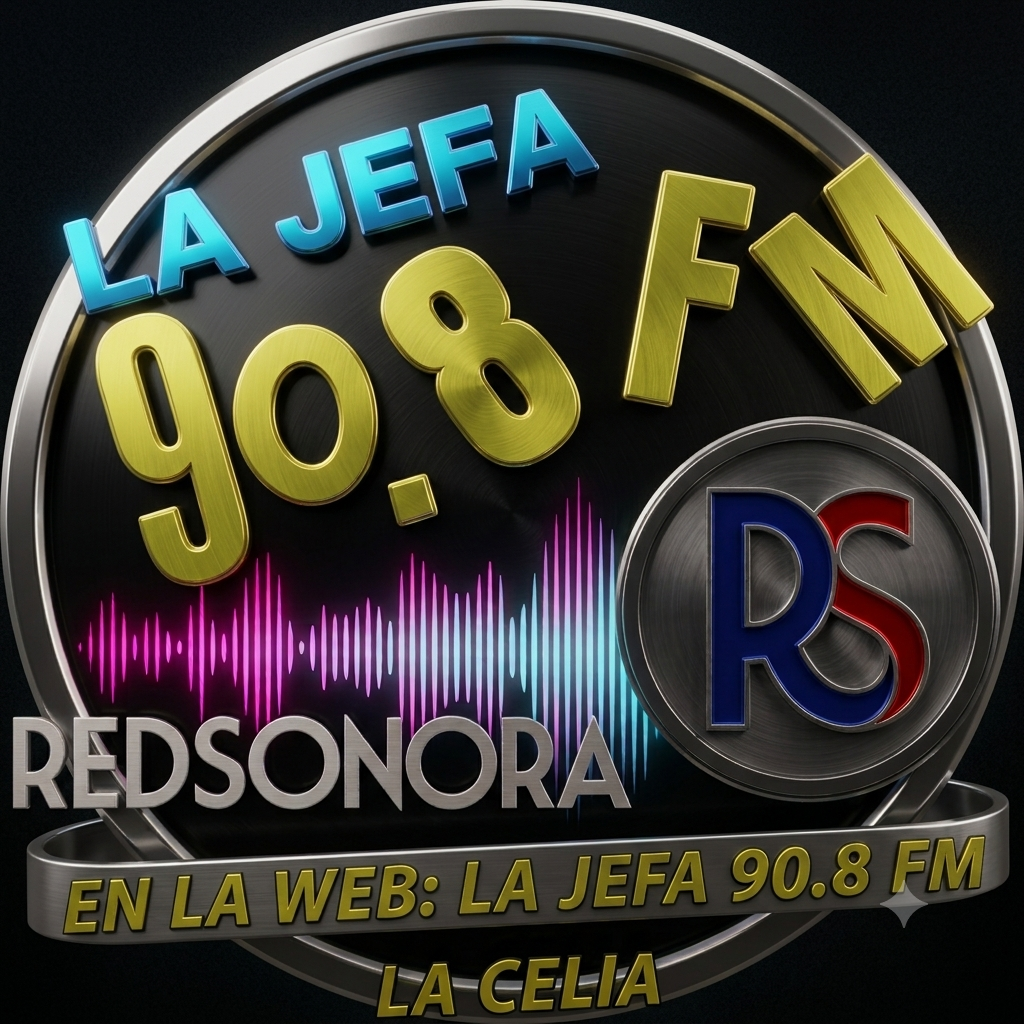 La Jefa 90.8 Fm La Celia