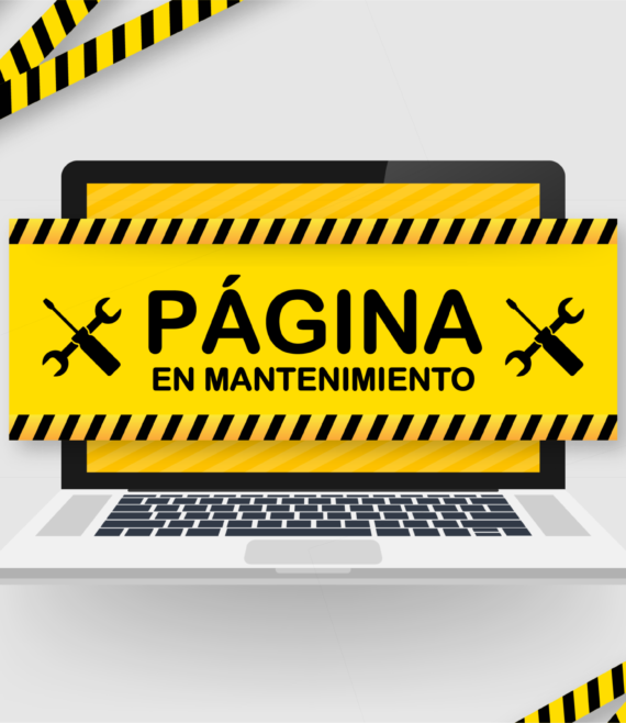 pagina-en-mantenimiento