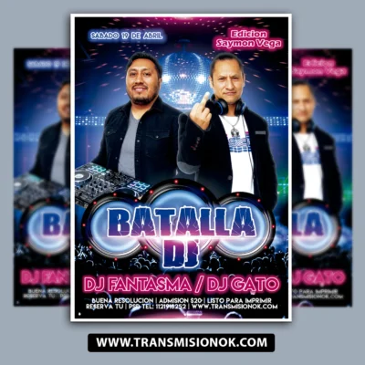 Batalla-DJ