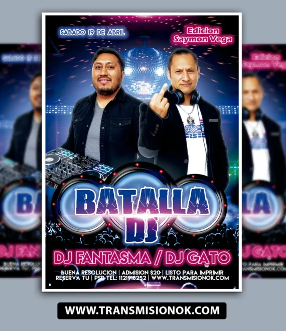 Batalla-DJ