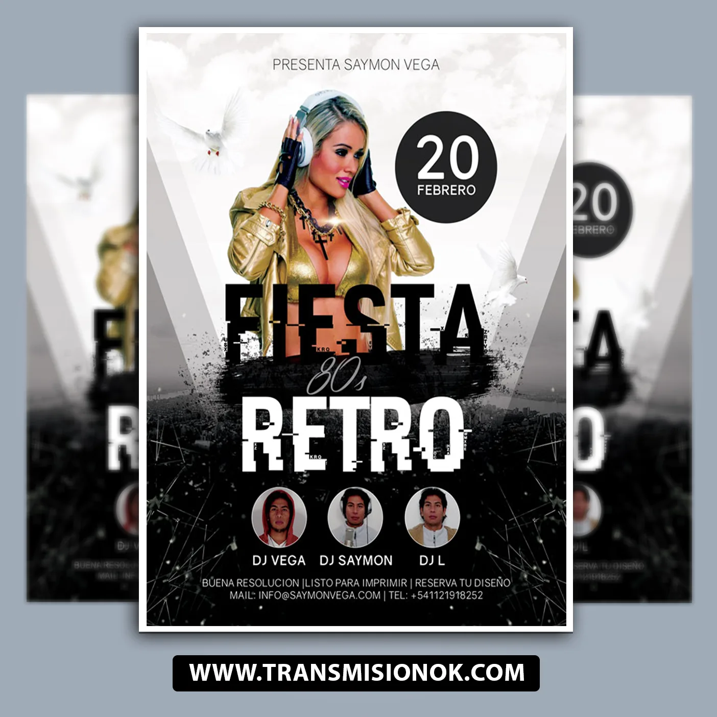 Fiesta Retro