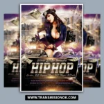 Hip Hop Cartel PSD