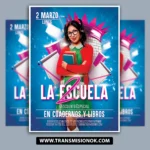 La Escuela 2 Cartel PSD