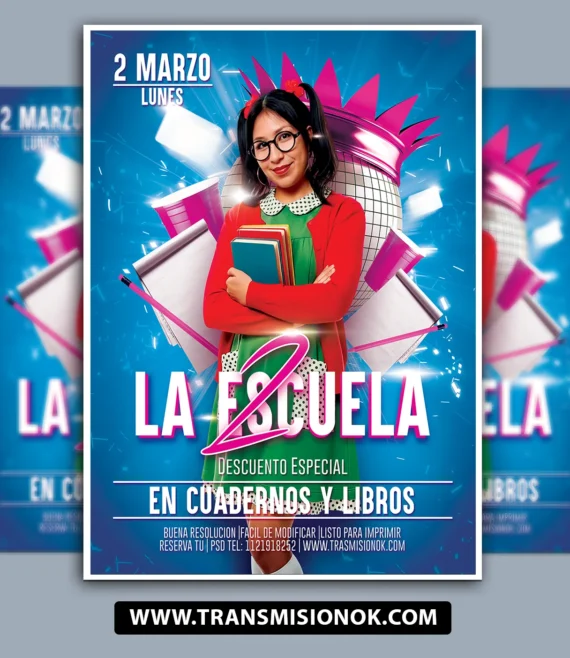 La Escuela 2 Cartel PSD